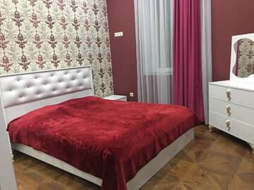 Фото номера Двухместный номер с 1 кроватью Гостевой дом Green Cape Guest House г. Махинджаури 13