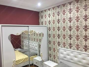 Фото номера Двухместный номер с 1 кроватью Гостевой дом Green Cape Guest House г. Махинджаури 11