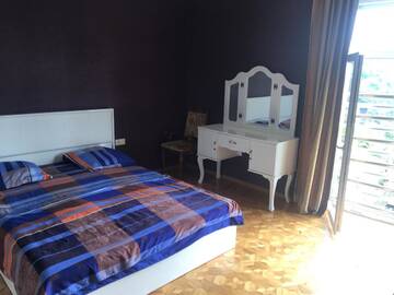 Фото номера Четырехместный номер Гостевой дом Green Cape Guest House г. Махинджаури 3