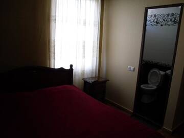 Фото номера Двухместный номер Делюкс с 1 кроватью Гостевой дом Suliko Guest House г. Махинджаури 15