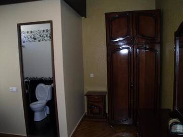 Фото номера Двухместный номер Делюкс с 1 кроватью Гостевой дом Suliko Guest House г. Махинджаури 19