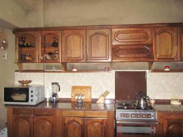 Фото номера Двухместный номер Делюкс с 1 кроватью Гостевой дом Suliko Guest House г. Махинджаури 28