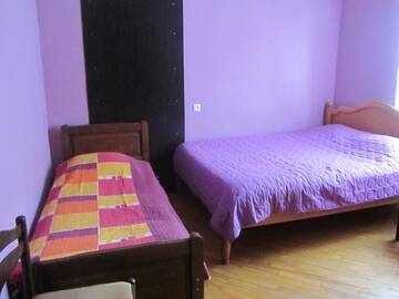 Фото номера Трехместный номер Делюкс Гостевой дом Suliko Guest House г. Махинджаури 10