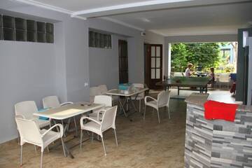 Фото номера Двухместный номер Делюкс с 1 кроватью Гостевой дом Suliko Guest House г. Махинджаури 34