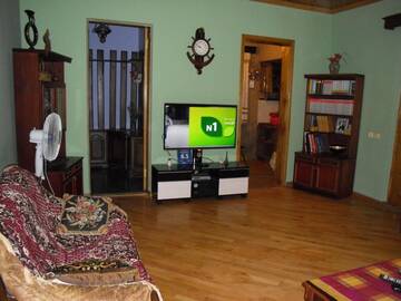 Фото номера Двухместный номер Делюкс с 1 кроватью Гостевой дом Suliko Guest House г. Махинджаури 30