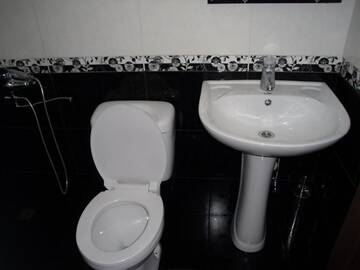 Фото номера Двухместный номер Делюкс с 1 кроватью Гостевой дом Suliko Guest House г. Махинджаури 31