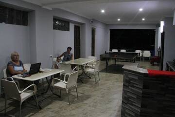 Фото номера Двухместный номер Делюкс с 1 кроватью Гостевой дом Suliko Guest House г. Махинджаури 35