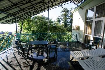 Фото Гостевой дом Batumi Green Cape Guest House г. Махинджаури 4