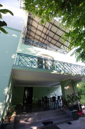 Фото Гостевой дом Batumi Green Cape Guest House г. Махинджаури 3