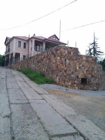 Фото номера Вилла Делюкс Гостевой дом Castle г. Махинджаури 40